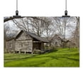 thumbnail image 2 of Print: Sage Town: Buildings From The 1800s In A Beautiful Park Setting, 2 of 4