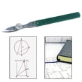 thumbnail image 4 of Bolígrafo de Regla Ajustable Multifunción, Enmascaramiento de Trabajo de Línea para Aplicar Herramienta de Pintura, Montaje de perfecl Pluma de regla de arte, 4 of 8