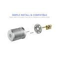 thumbnail image 3 of Tuya Smart Lock TTlock Fingerprint Cylinder For Door 50-100mm Thickess Support Lock For Smart Home ,More Secure, 3 of 7