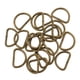 thumbnail image 2 of 100 piezas para accesorios D, llavero, gancho, hebilla de cinturón 15x10x2mm, 2 of 9