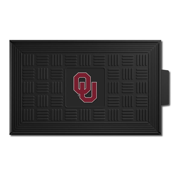 Sports Licensing Solutions, LLC 11378 Oklahoma Door Mat 19.5"x31.25"