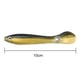 thumbnail image 5 of 10cm/6g cebos de pesca biónicos suaves señuelo artificial Crankbait Wobbler marrón Ehuebsd Para Estrenar, 5 of 7