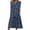 Floral, variant on YABCSAZ Womens Summer Dresses Casual Loose Butterfly Printed Long Maxi Dresses V-Neck Short Sleeve Button Down Pocket Sundress Beach Tunic T Shirt Midi Dress