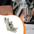 thumbnail image 4 of Rongfmy Presser Foot Edge Positioning Sturdy Edge Stitching Easy to Use Multipurpose Left, 4 of 8