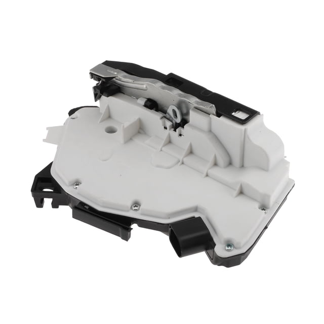Actuador de pestillo de puerta de energía del lado derecho delantero (lado del pasajero) Unique Bargains 5N1837016C/5N1837016A para Audi A1 2011-2014 para Seat Ibiza 2009-2012