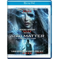 Anti Matter (Blu-ray), Uncork'd Ent., Sci-Fi & Fantasy
