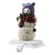 thumbnail image 5 of Calcetín De Navidad Yuyangstore Gancho Para Estatuilla De Muñeco De Nieve, 5 of 8