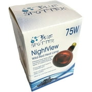 NightView Wild-Red 75 Watt Infrared Heat Lamp