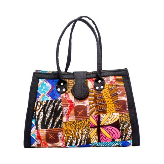 Urban Afrique Asesaawa handbag, purses and handbags for women
