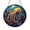 Acrylic 3.5 Inch, variant on Marine Spotted Eagle Ray Suncatcher Hanging Ornament Present Gift Decor