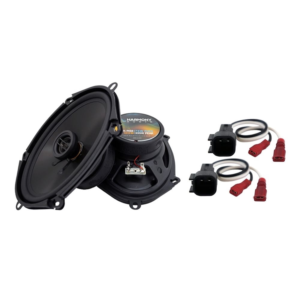 Fits Toyota Corolla 2009-2013 Rear Deck 