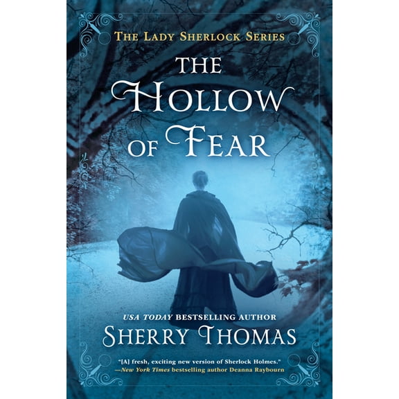 Lady Sherlock The Hollow of Fear, Book 3, (Paperback)