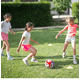 thumbnail image 5 of Balon Futbol Soccer No. 5 Laminado Color Rojo y blanco, 5 of 5