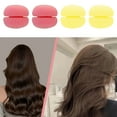 thumbnail image 7 of Soumake Hair Curler Sponge Ball Set – 6/12/18/24-Piece No-Heat Overnight Rollers for Beautiful, Effortless Curls, 7 of 7