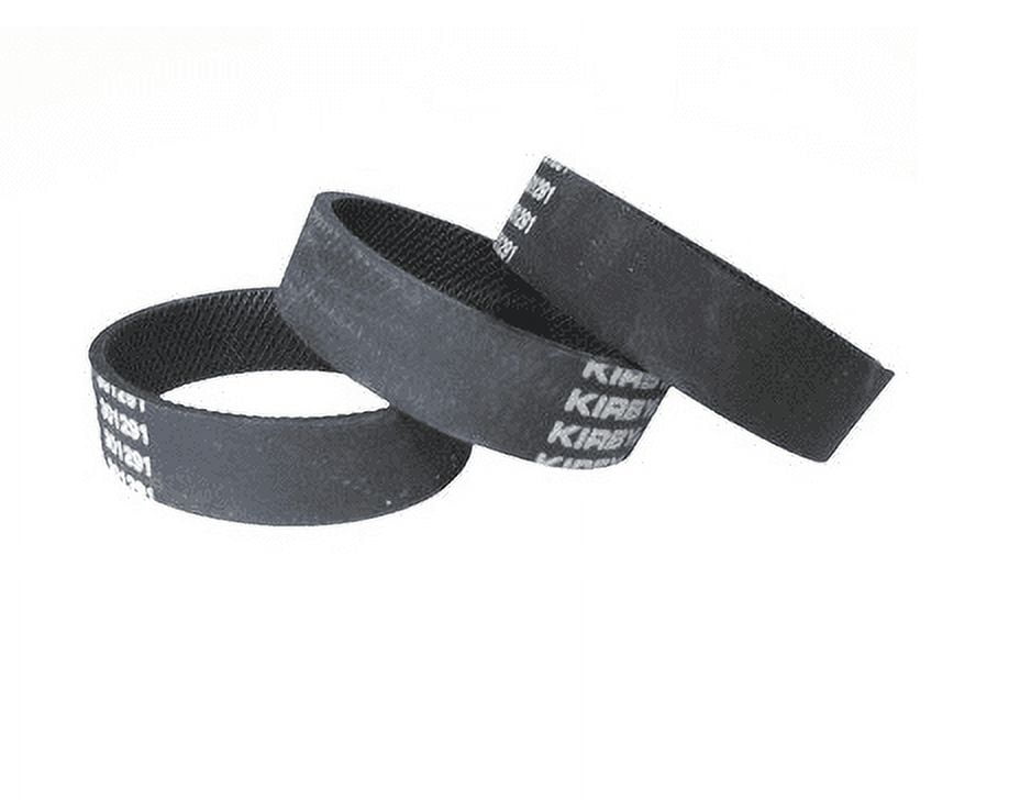 NEW* Vacuum Belt 2 Pack For Bissell 3130 EASY VAC/ 3130-E/ 3130E/ 3130-K/ 3130K | UK - Foto 4
