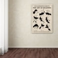 thumbnail image 3 of Trademark Fine Art 'The Art of Shadows X' Canvas Art by Mary Urban, 3 of 3