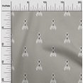 thumbnail image 1 of oneOone Polyester Lycra Fabric Ethnic Ikat Printed Craft Fabric BTY 56 Inch Wide, 1 of 4