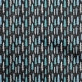 thumbnail image 1 of oneOone Silk Tabby Black Fabric Asian Forest Tree Sewing Material Print Fabric By The Yard 42 Inch Wide, 1 of 4