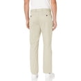 thumbnail image 2 of Pantalones chinos Tommy Hilfiger Custom Fit Sand Khaki para hombre, 2 of 4