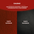 thumbnail image 5 of Casa Y Cama Para Perro Q Perrón Para Raza Mediana Color Rojo, 5 of 5