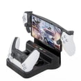 thumbnail image 5 of Estación de carga para PS Portal, base de carga para reproductor remoto de Playstation Portal con estación de carga de controlador dual Accesorios para PS5 Portal, 5 of 5