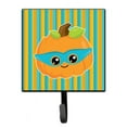 thumbnail image 1 of Halloween Pumpkin Superhero Porte-Laisse Ou Porte-Clés, 1 of 1