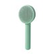 thumbnail image 2 of Peine para el cuidado del cabello, cepillo para el pelo, limpieza para gatos, suministros para mascotas (verde) Ndcxsfigh Para estrenar, 2 of 8