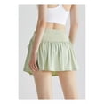thumbnail image 4 of Falda Con Short Licra Deportiva Transpirable Casul 2 En 1, 4 of 8