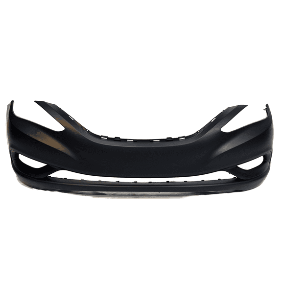 DCP Front Bumper Cover For 2011 2012 2013 Hyundai Sonata Primed CAPA