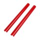 thumbnail image 3 of 2 Piezas de Molduras de Inserción de Rejilla Delantera Accesorios para Coche para BMW Serie 5 F10 Rojo, 3 of 9