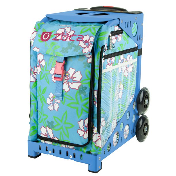 ZUCA Zuca Sport Bag JAMAICA with Blue Frame