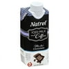 Natrel Indulgent Milk Coffee Drinks, Mocha Coffee, 11oz Prisma Bottle,12/Cartn