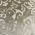 thumbnail image 5 of Vails Brocade Velvet Fabric, 72 Inch in Width Ideal Embossed Material for Home Decor, 5 of 11