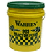 Warren Oil WAR3035 5 gal Tractor Hydraulic Fluid