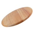 thumbnail image 5 of Steel Reinforced Stool Seat Replacement Wood Round Wooden Stool Top, 5 of 5