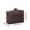 Coffee-S, variant on Heavy Duty Storage Bag with Reinforced Handles - Large Tote for Clothes Toy and Christmas Decoration Thickened with Double Zippers