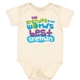 thumbnail image 3 of Inktastic Lineman Grandpa Boys or Girls Baby Bodysuit, 3 of 5