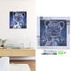 thumbnail image 5 of Kits De Pintura DIY, Pintura De Diamantes De Imitación, Bordado, Decoración Del Hogar Para Niños, Pintura De Tigre Para Adultos Cergrey DIY Diamonds Painting, 5 of 8