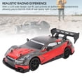 thumbnail image 4 of Coche RC Drift, 4WD Coches RC Realistas De Alta Velocidad Baterías Recargables Escala 1/24 Portátil Para Niños Niñas Para Club, 4 of 7