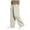 Khaki, variant on Men's Casual Pants Classic Straight Leg Trousers for Everyday Wear Brown M