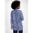 thumbnail image 3 of Jessica London Women's Plus Size Stretch Knit Open Front Knit Topper, 3 of 6