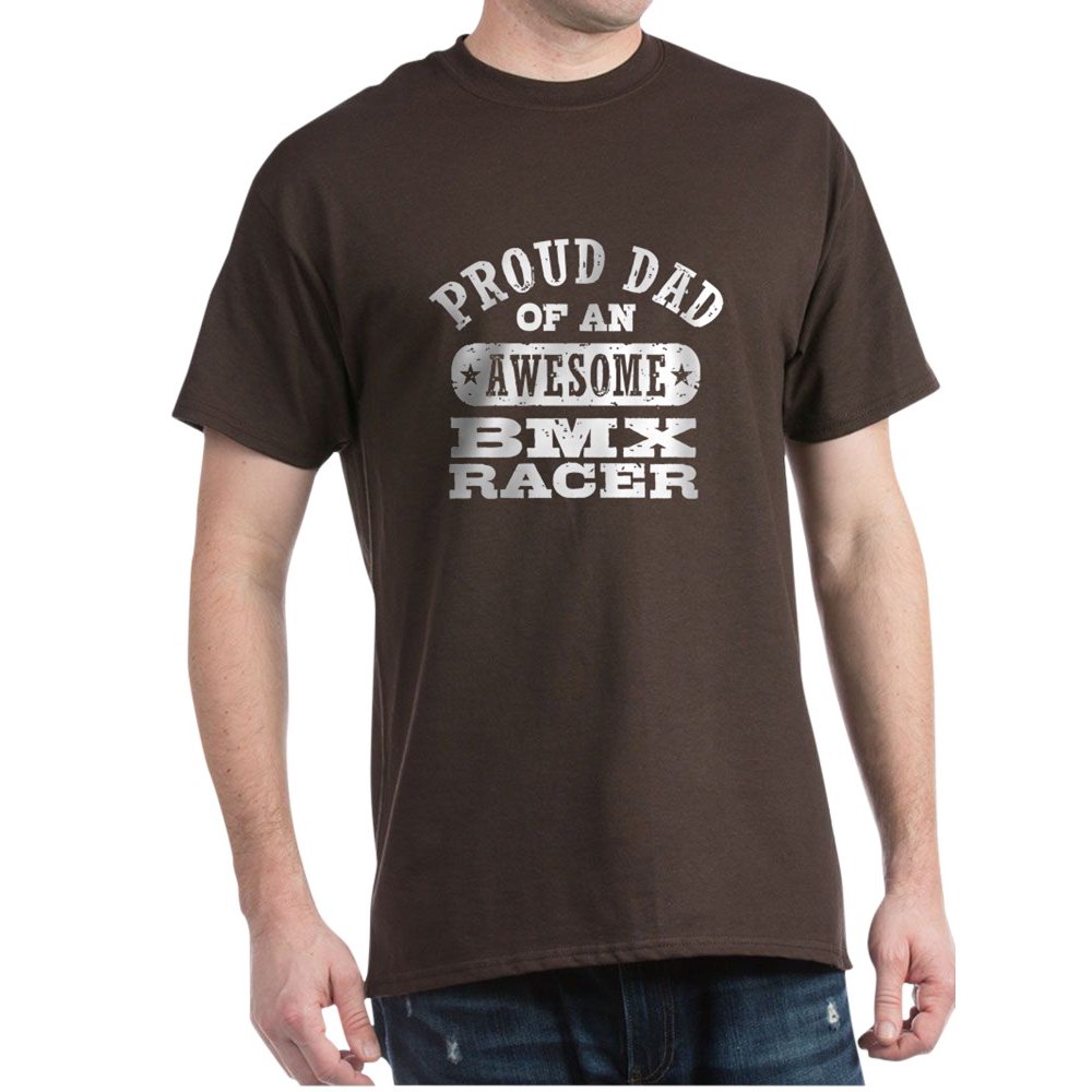 bmx dad t shirt