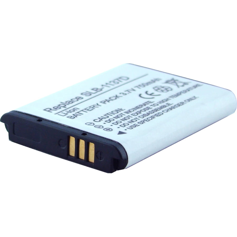 1100mAh LiIon Camera/Camcorder Battery for SAMSUNG