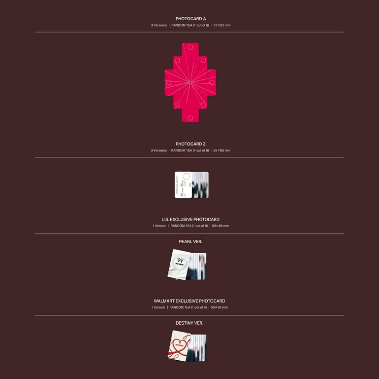 ATEEZ - GOLDEN HOUR : PART.2 - DIARY Ver. - Walmart