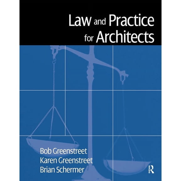 Law and Practice for Architects, (Hardcover)
