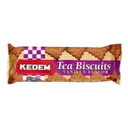 Kedem Tea Biscuits, Vanilla, Cookies, 4.2 oz