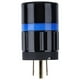thumbnail image 5 of Conector de cable de alimentación de CA de cobre puro chapado en oro de 24 K para 100-250 V, rendimiento de audio de alta calidad, 5 of 8