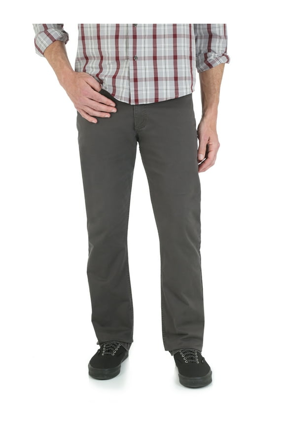 Men's Straight Fit 5 Pocket Pant