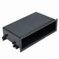 thumbnail image 2 of Geloo Car Storage Box Single Din Dash Radio Installation Modification Pocket for Toyota, 2 of 7