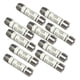thumbnail image 3 of Tubo fusible de cerámica de 10 piezas BS1362 10A 6x25 para instrumento Sharpla Fusible de cerámica BS1362, 3 of 3